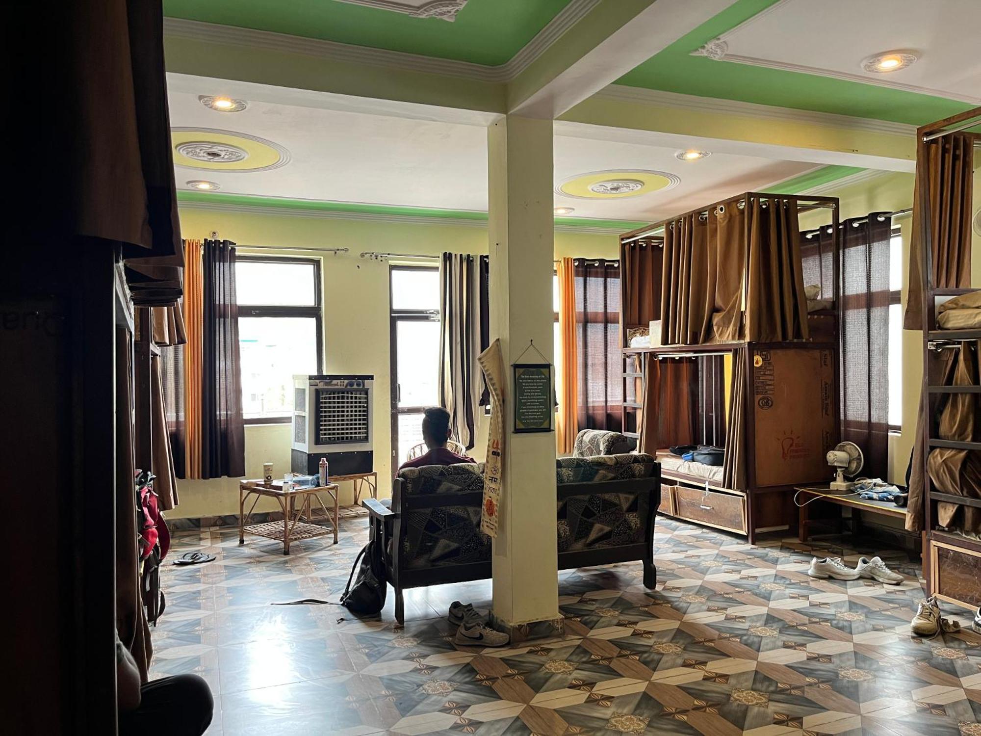 Soul Hostel Rišikéš Exteriér fotografie