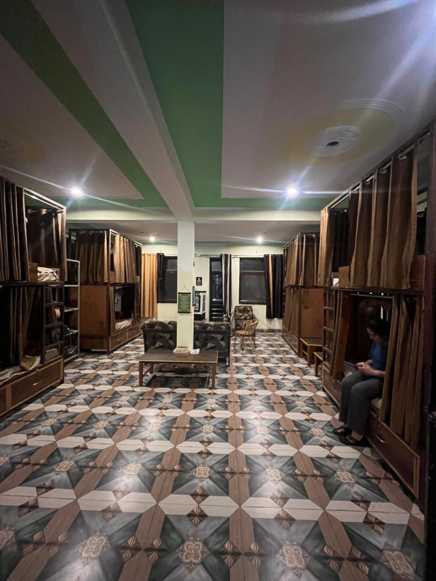 Soul Hostel Rišikéš Exteriér fotografie